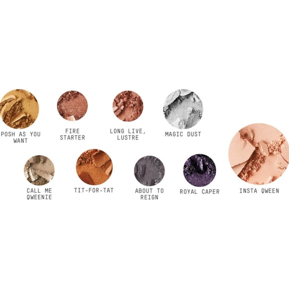 NIB MAC Girls Qween Supreme Eye Shadow Palette - Picture 2 of 8